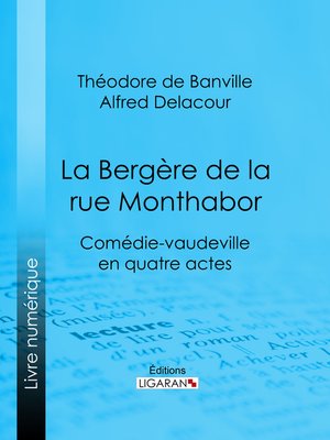 cover image of La Bergère de la rue Monthabor